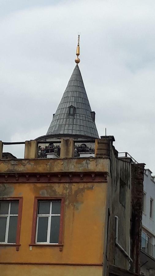 Galata Waterfall Istanbul Exterior foto