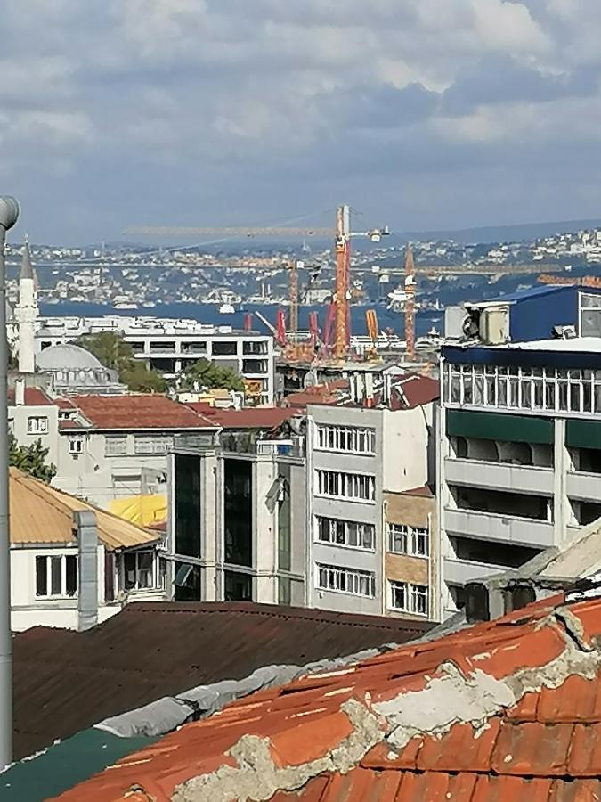 Galata Waterfall Istanbul Exterior foto