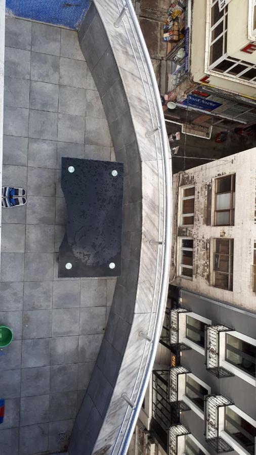 Galata Waterfall Istanbul Exterior foto